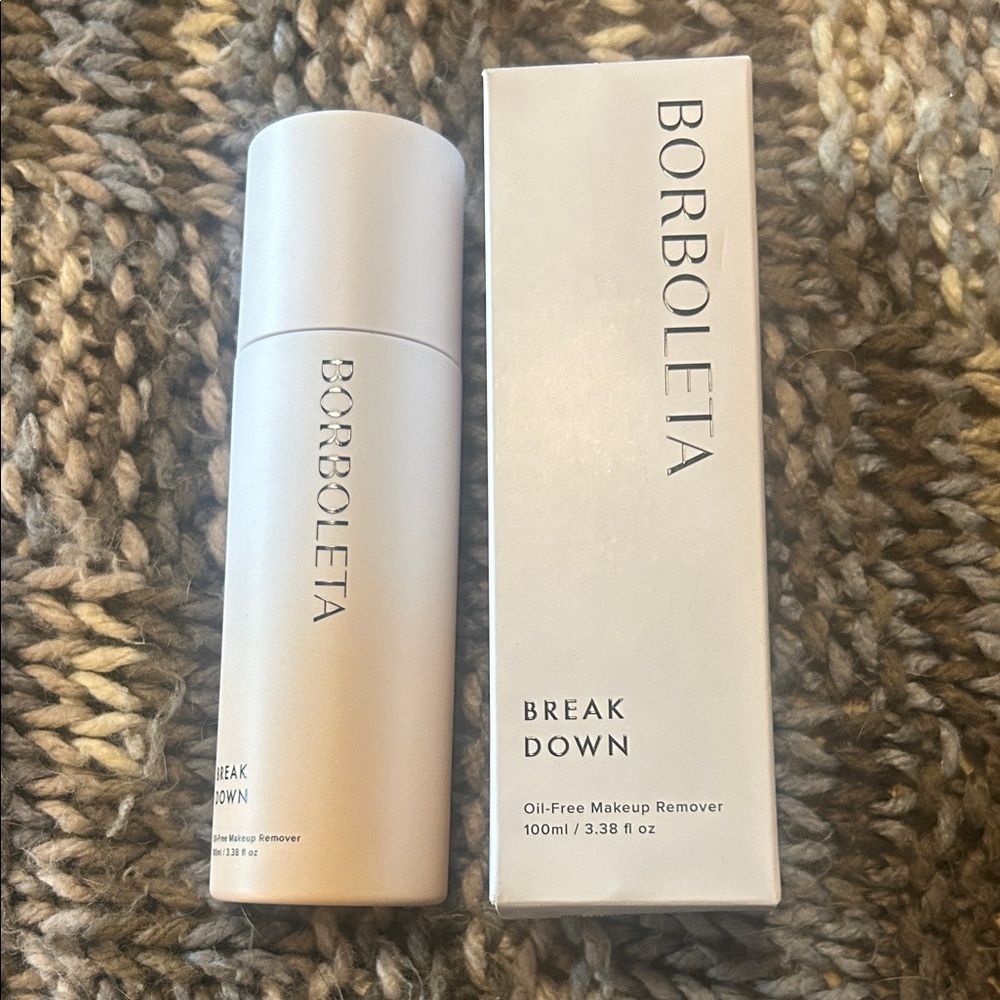 Borboleta Makeup Remover